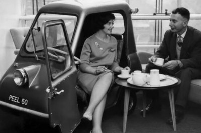 Авто фрик-шоу: как могла бы выглядеть автомобильная кунсткамера