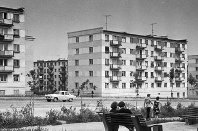 Как в СССР появились «хрущевки», и Какими они были по оригинальному (несоветскому) проекту