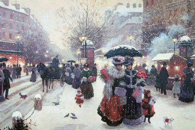 Мерзкий мороз: происхождение «зимних» слов, их неожиданные предки и потомки