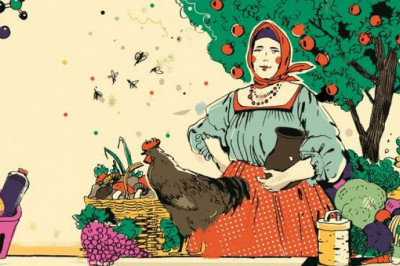 Мода на экотовары