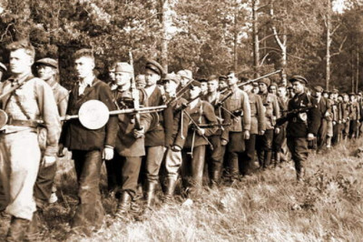 Путь Сидора Ковпака, человека трех войн