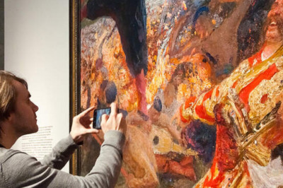 «Гопак» Ильи Репина: какие жизненные итоги подвел великий художник на своей последней картине