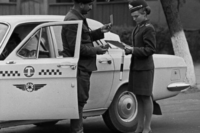 «Комфортный транспорт, доступный рабочему человеку»: как в СССР появились такси и что с ними стало