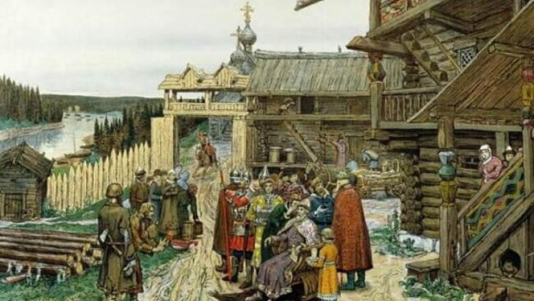 Ратный путь Мстислава Андреевича, сына великого князя Андрея Боголюбского
