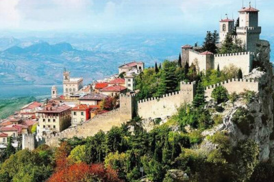 Сан-Марино: маленькая республика с древнейшей демократией в мире