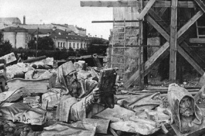 Обновленческий раскол: обнова не по плечу