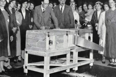 Персиваль Сэлбит: иллюзионист, который впервые прошел сквозь стену и распилил женщину