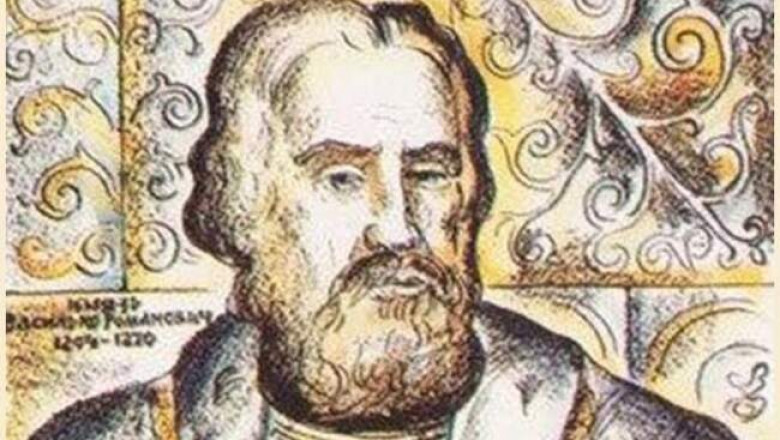 Как правил Василько Романович, князь Волынский