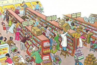 Почему ты пошел за хлебом, а купил чучело вальдшнепа, или Как заработать миллион на человеческих слабостях