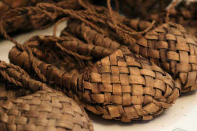 Сколько лаптей в год изнашивал русский крестьянин?