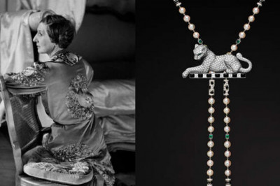 Муза Картье и подруга Шанель: почему драгоценные броши привели Жанну Туссен в гестапо