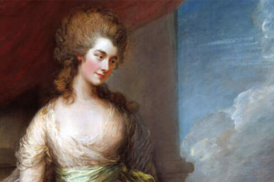 Джорджиана Кавендиш: несчастная герцогиня