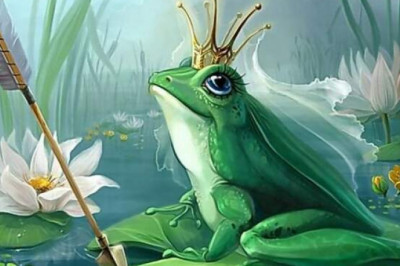 Лягушка в легендах, науке и кулинарии