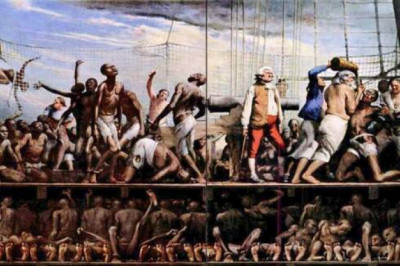 Ричард Дрейк: приключения работорговца