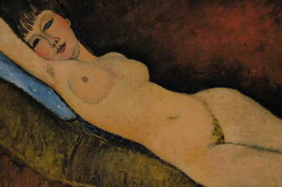 Рожденный сиять: трагическая история жизни Амедео Модильяни