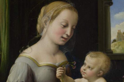 Как нашли «Мадонну с гвоздиками» Рафаэля среди множества копий