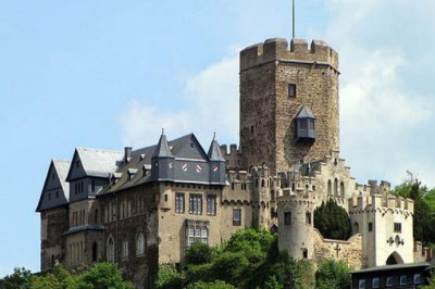 Ланек: замок последнего тамплиера