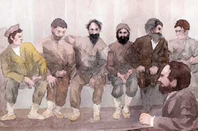 «Мултанское жертвоприношение» и Владимир Короленко