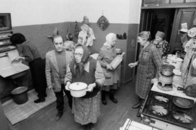 Коммуналки в России: когда они появились и как жилось в них при СССР