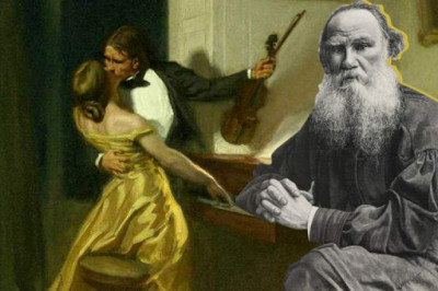 Как «Крейцерова соната» Толстого положила начало сексуальной революции в России