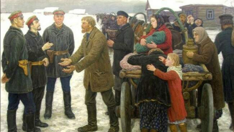 Как в СССР уничтожали сельскую буржуазию: кого и за что большевики раскулачивали