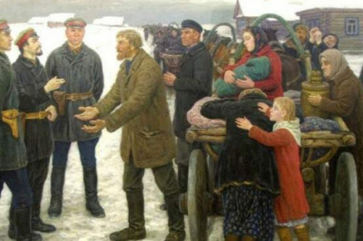 Как в СССР уничтожали сельскую буржуазию: кого и за что большевики раскулачивали