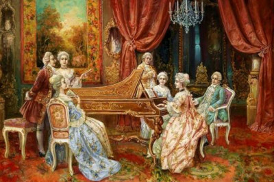 Эталоны красоты Галантного века