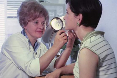 Советская пластическая хирургия: легко ли в СССР было поправить себе нос