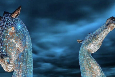 Чудовища и монстры шотландского фольклора