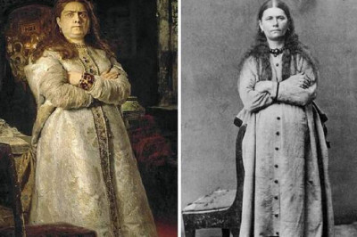 Илья Репин, Альфонс Муха и др: почему великие живописцы тайно использовали фото в качестве натуры и чем грозило разоблачение