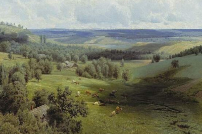 Почему художник Константин Крыжицкий лишил себя жизни из-за картины, написанной по фотографии