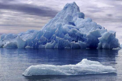 90 миллионов лет назад в Антарктиде был тропический лес