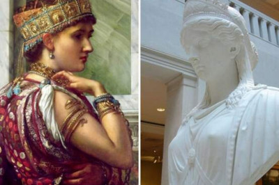 Царица Зенобия: 8 малоизвестных фактов из жизни владычицы Востока и пленницы Рима