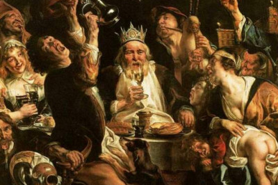 Генрих I отравился миногами и еще 5 необычных смертей, связанных с едой