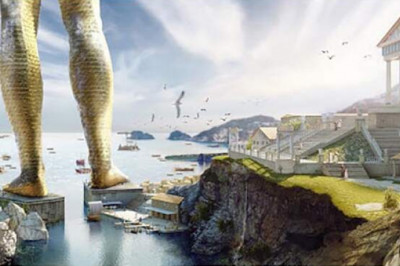 «Щит Медузы», «Дробильщики камня» и еще 6 мировых шедевров, пропавших без вести