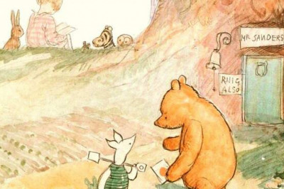 Детская утопия Зачарованного леса