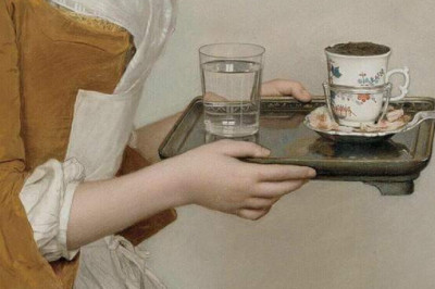 «Прекрасная шоколадница» Жана-Этьена Лиотара: вкус правды