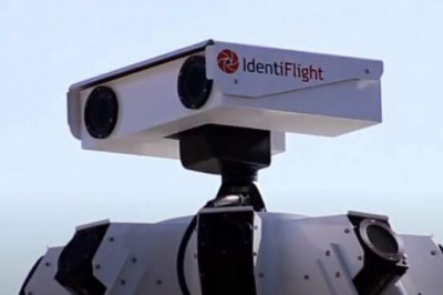 Умная камера при приближении краснокнижных птиц останавливает турбину ветрогенератора