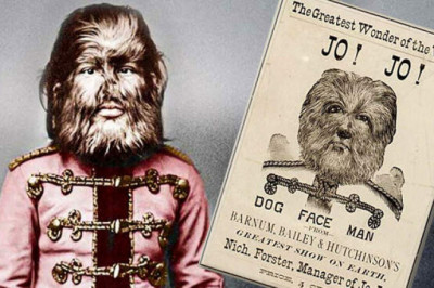 Фёдор Евтихиев: как русский «мальчик с пёсьей мордой» покорил Америку