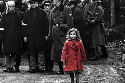 Кем была та девочка в красном пальто, которая выжила в краковском гетто