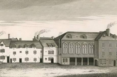 Маршалси: лондонская тюрьма для должников, куда можно было угодить на 30 лет за небольшой долг