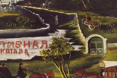 Мир глазами взрослого ребенка: каким было наивное искусство в разные века