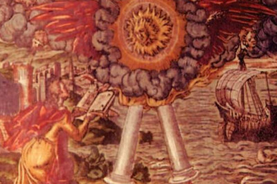 Неопознанные летающие объекты Древней Руси