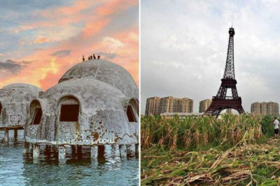 7 архитектурных проектов мира, которые навевают тоску и разочарование