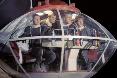 Торманс грядущий Ивана Ефремова