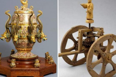 Сейсмограф, колесница, указывающая на юг и еще 8 древних китайских изобретений, которые изменили мир и дошли до наших дней