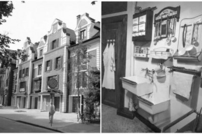 Зачем жителям довоенного Калининграда на кухне нужны были «двухэтажные» раковины