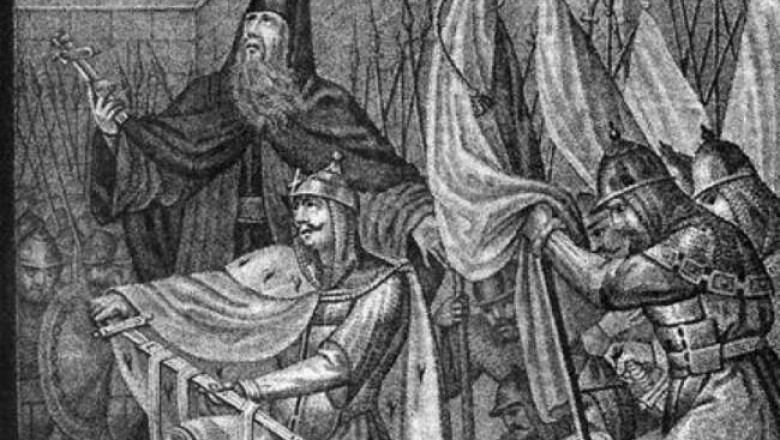 Как правил Довмонт, князь Псковский