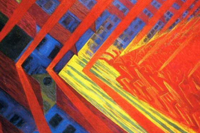 Луиджи Руссоло: художник, композитор и поэт в одном флаконе