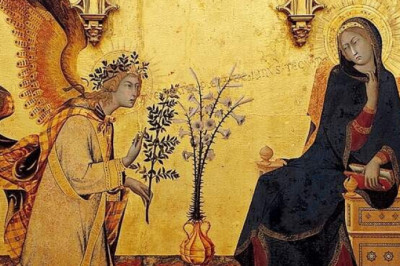 Всегда ли цветы и зеркало в искусстве это всего лишь цветы и зеркало?